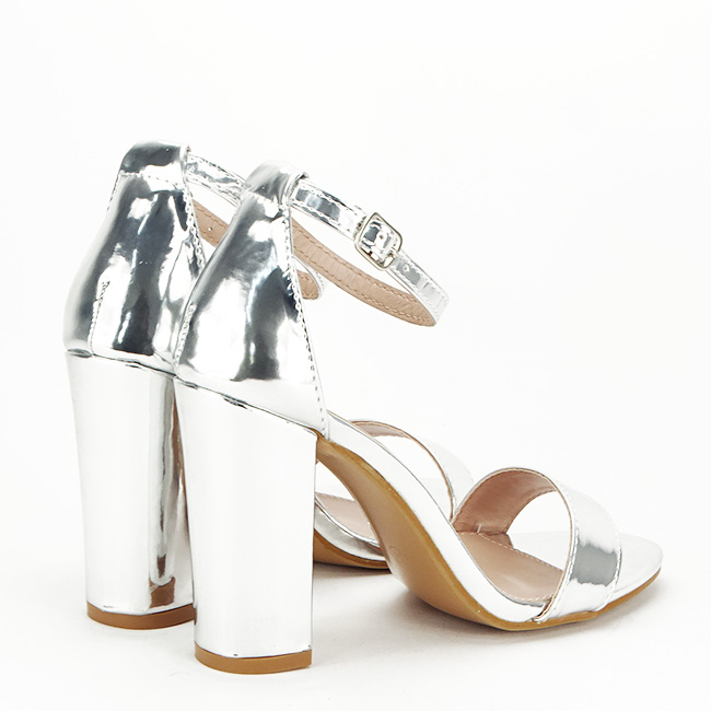 Sandale argintii elegante 212-18 131 [5]