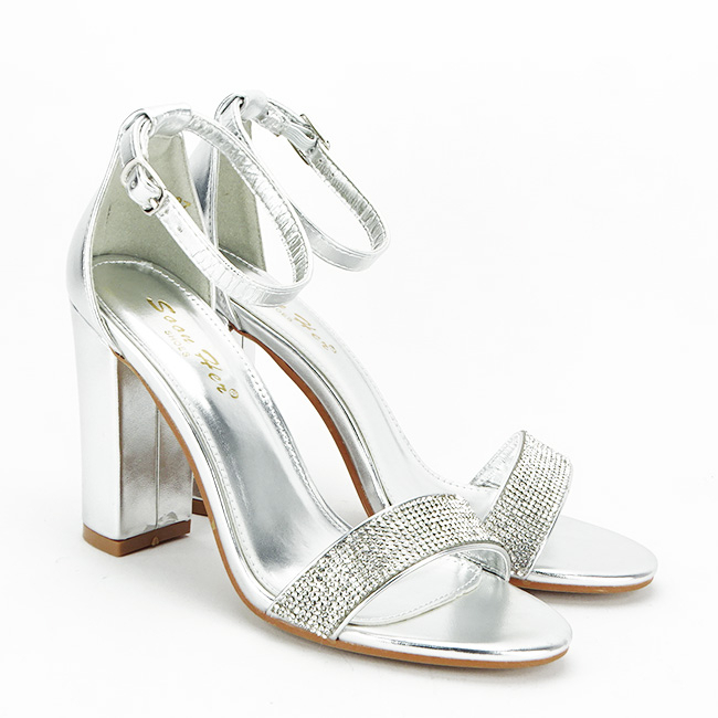 Sandale argintii elegante 212-37 131 [6]