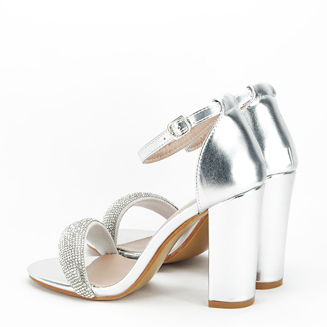 Sandale argintii elegante 212-38 130 [3]