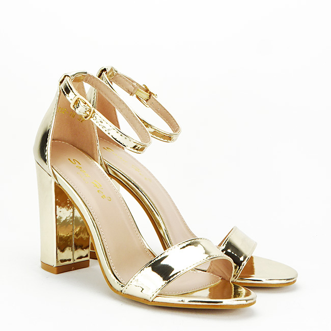 Sandale aurii elegante 212-18 131 [6]