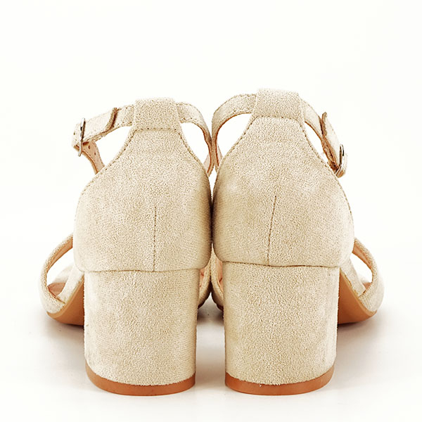 Sandale bej office/elegant B2594 127 [6]