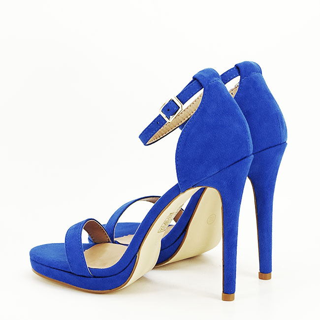 Sandale elegante albastre BLJY6887 132 [5]