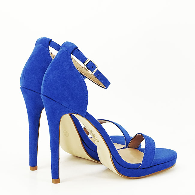 Sandale elegante albastre BLJY6887 132 [7]
