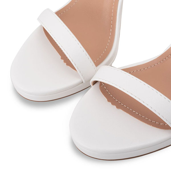 Sandale elegante albe Dorothy 129 [4]