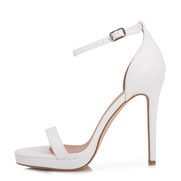 Sandale elegante albe Dorothy 129 [2]