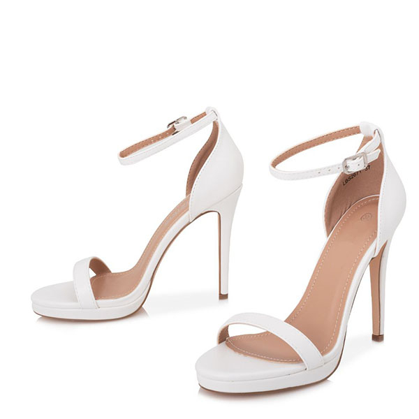 Sandale elegante albe Dorothy 129 [3]