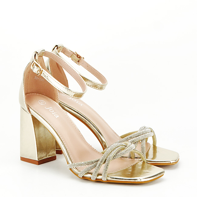 Sandale elegante aurii H8-289 125 [6]