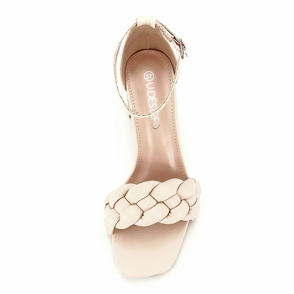 Sandale elegante bej BL6505 131 [8]