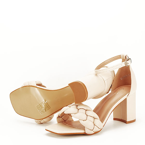 Sandale elegante bej BL6505 131 [7]