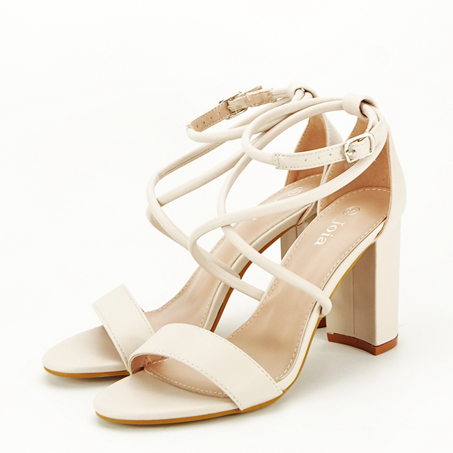Sandale elegante bej H8-282 125 [2]