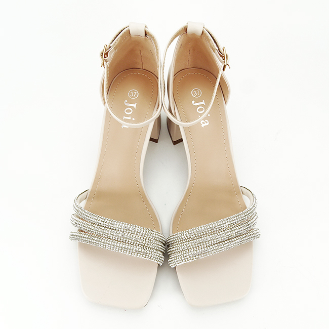 Sandale elegante bej H8-315 125 [7]