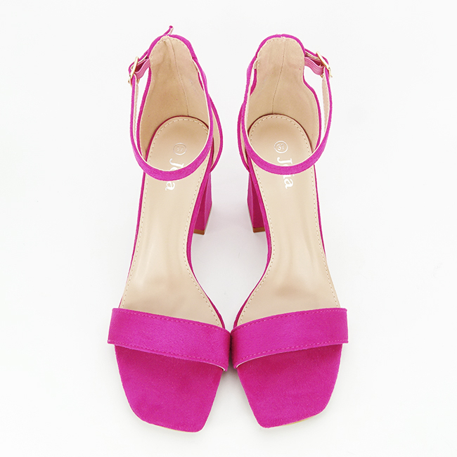 Sandale elegante fucsia H8-278 125 [9]