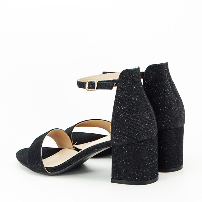 Sandale elegante negre BL435 127 [3]