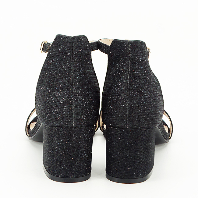 Sandale elegante negre BL435 127 [4]