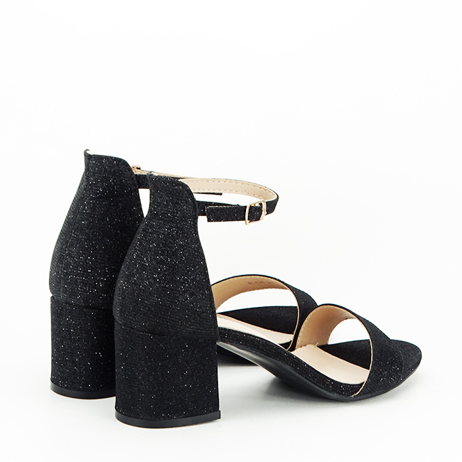 Sandale elegante negre BL435 127 [5]