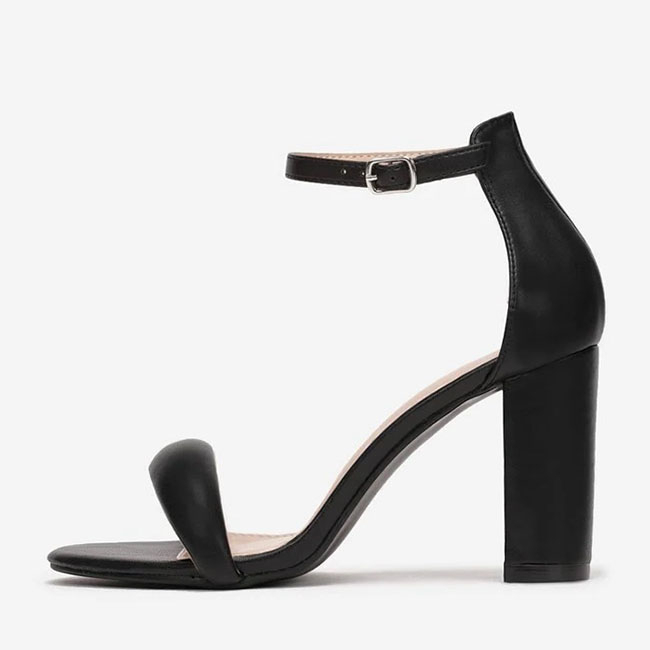 Sandale elegante negre BL6383 130 [3]