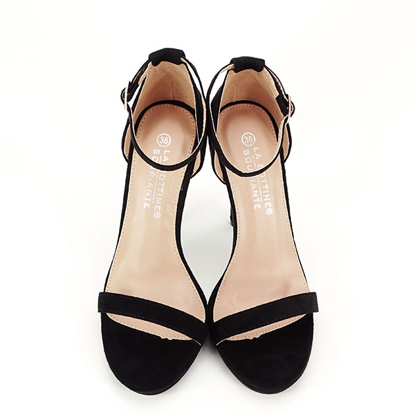 Sandale elegante negre B-BLJY6887 132 [3]