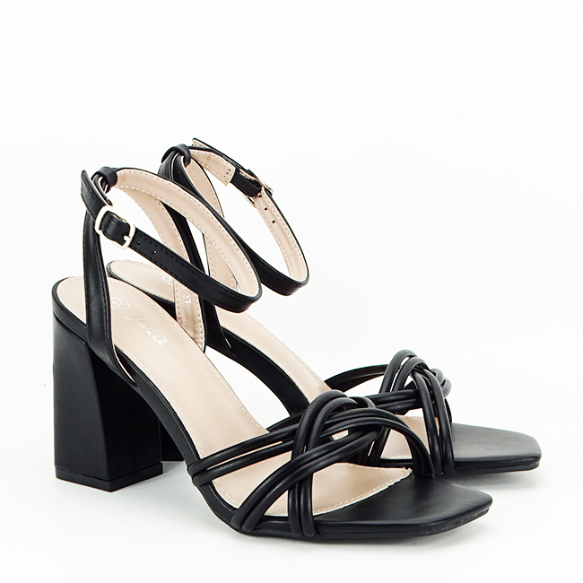 Sandale elegante negre H8-335 125 [6]
