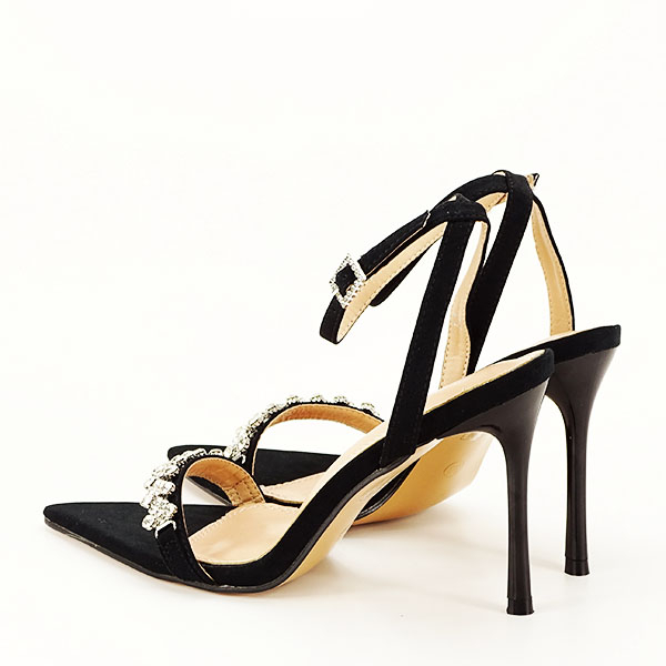 Sandale elegante negre R-2 131 [4]