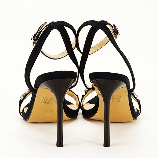 Sandale elegante negre R-2 131 [5]
