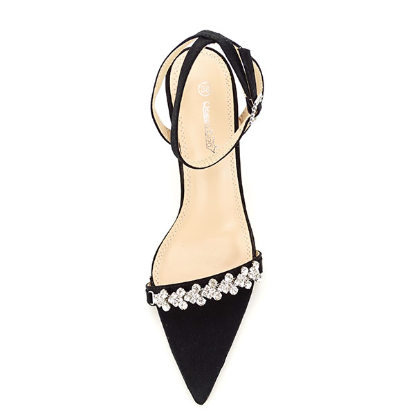 Sandale elegante negre R-2 131 [7]