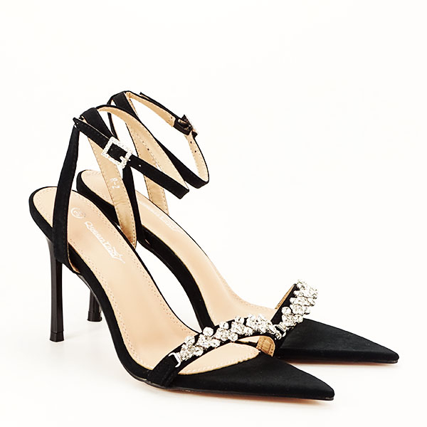 Sandale elegante negre R-2 131 [2]