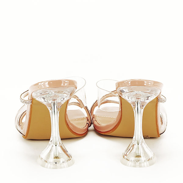 Sandale elegante nude BL6520 126 [5]