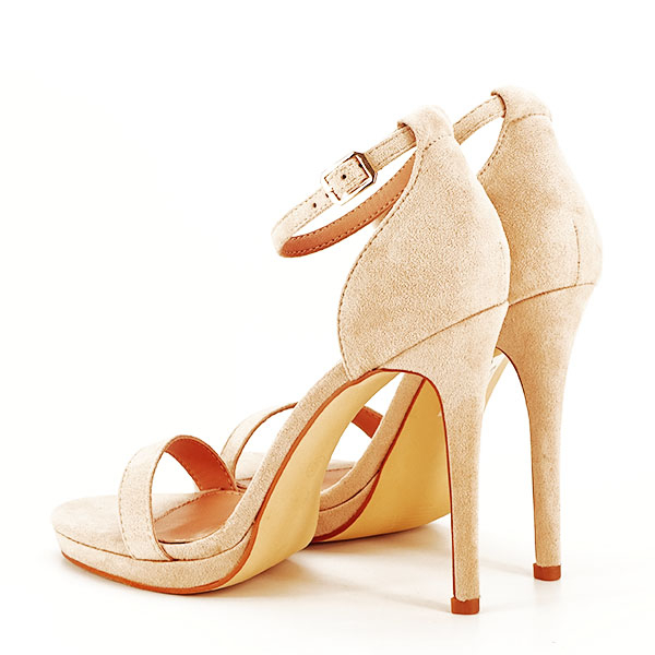 Sandale elegante nude BLJY6887 -132 [5]