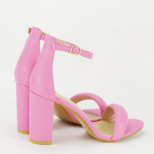 Sandale elegante roz BL6383 131 [6]