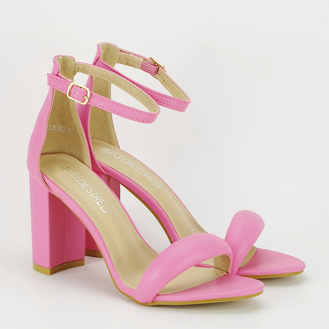 Sandale elegante roz BL6383 131 [3]