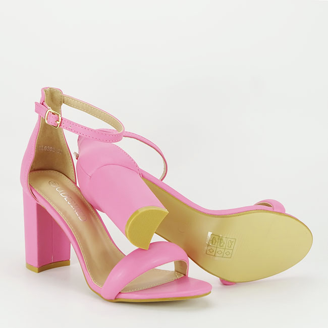 Sandale elegante roz BL6383 131 [8]
