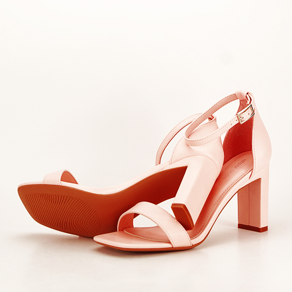 Sandale elegante roz piersica Judy 128 [8]
