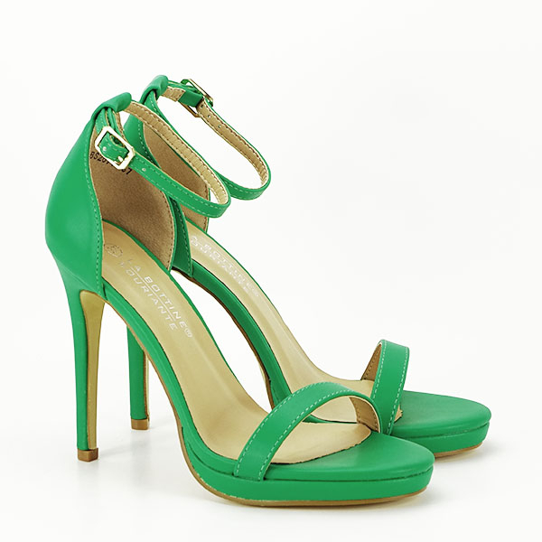 Sandale elegante verzi Dorothy 125 [4]