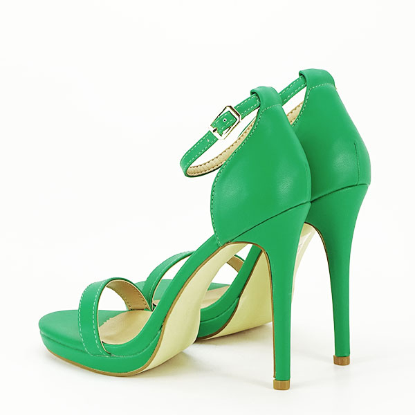 Sandale elegante verzi Dorothy 125 [5]