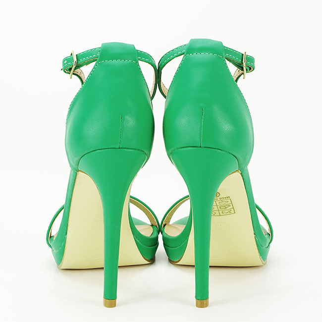 Sandale elegante verzi Dorothy 125 [6]