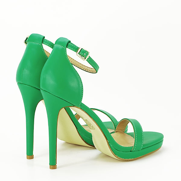 Sandale elegante verzi Dorothy 125 [7]
