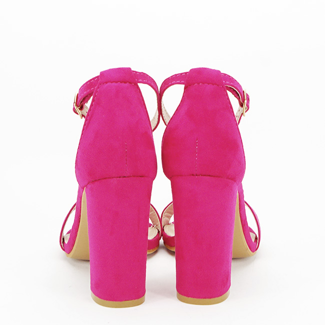 Sandale fucsia Mathilde 132 [6]