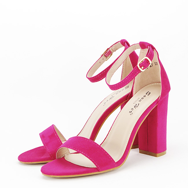 Sandale fucsia Mathilde 132 [2]