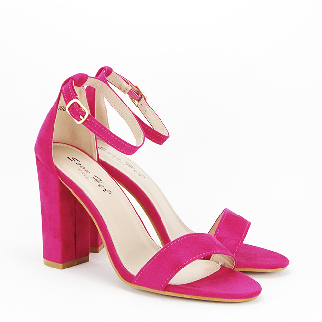 Sandale fucsia Mathilde 132 [3]