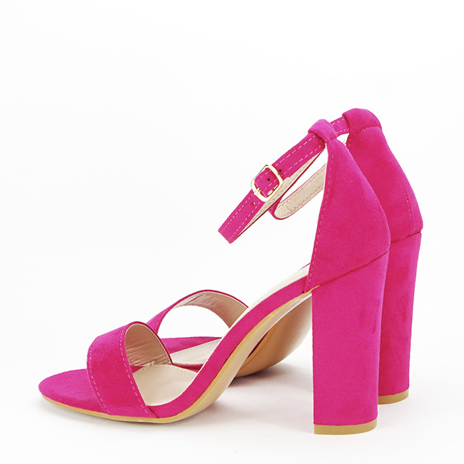 Sandale fucsia Mathilde 132 [5]