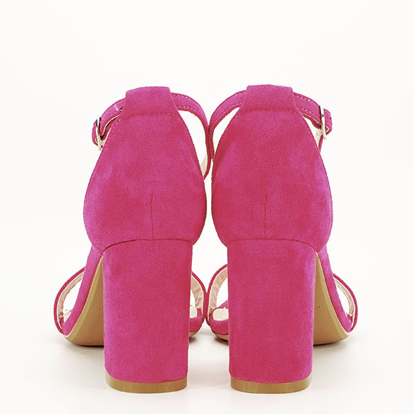 Sandale fuxia elegante Sabina 131 [5]