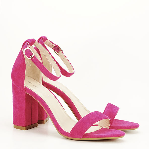 Sandale fuxia elegante Sabina 131 [3]