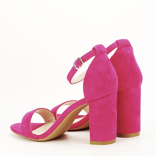 Sandale fuxia elegante Sabina 131 [4]