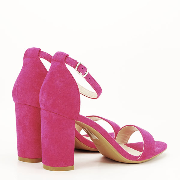 Sandale fuxia elegante Sabina 131 [6]