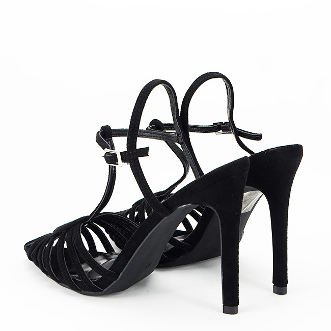 Sandale negre elegante 6879 130 [3]