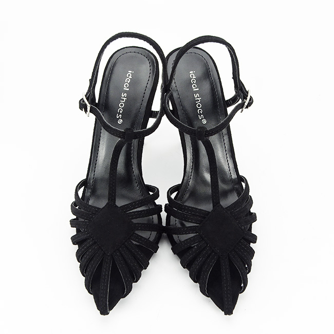 Sandale negre elegante 6879 130 [7]