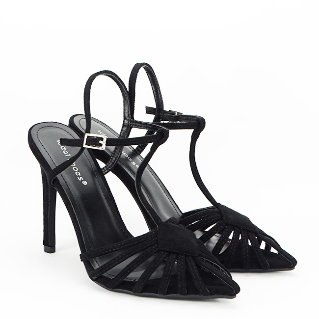 Sandale negre elegante 6879 130 [6]