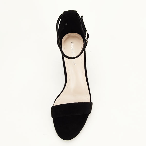 Sandale negre elegante Sabina [7]
