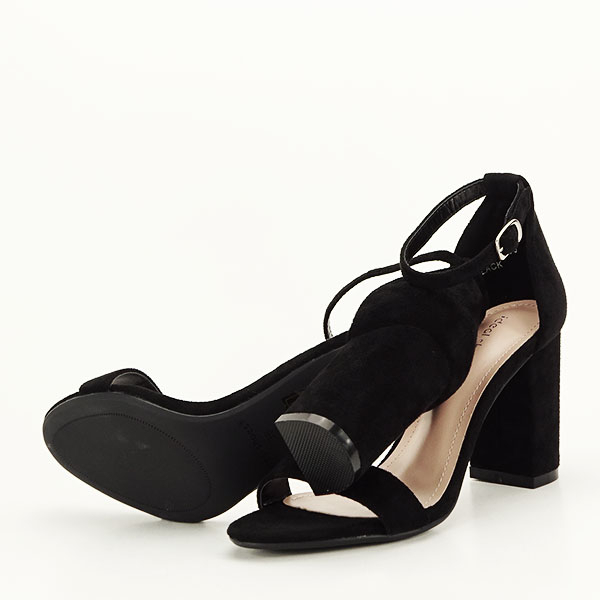 Sandale negre elegante Sabina [8]