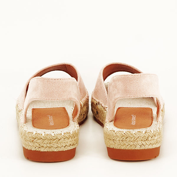 Sandale roz casual Crista 131 [6]